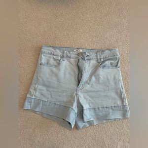 Forever 21 Jean Shorts
